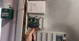 Монтаж беспроводной охранной сигнализации от 3123 руб. в Североморске - ЭлектроСвм